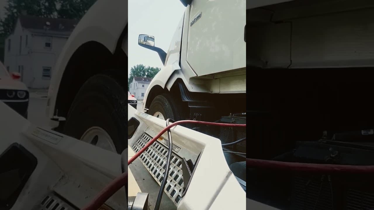 18 Wheeler Roadside Services — TRA